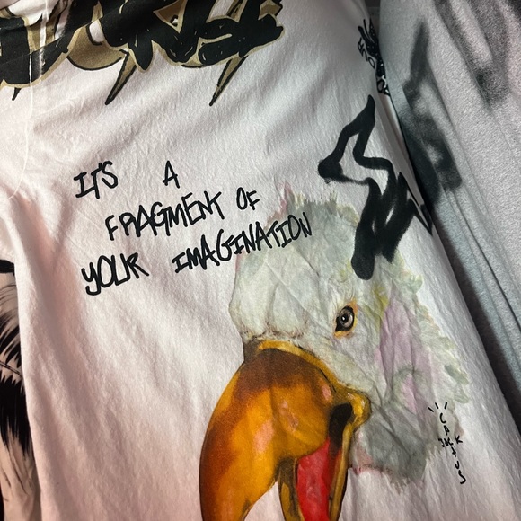 Travis Scott Tee - Picture 2 of 2